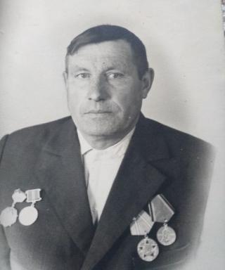 Куликов Иван Алексеевич