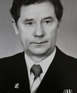 Клазер Георгий Иванович