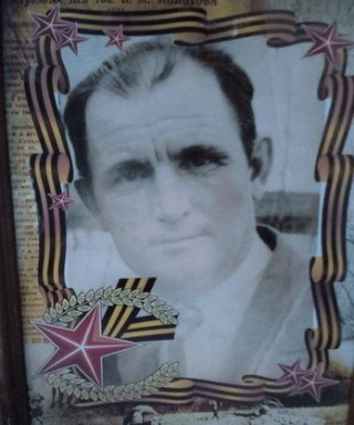 Шуть Василий Федорович