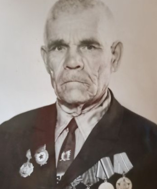 Ахметнабаев Минеахмат Ахметнабаевич