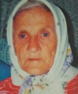 Александрова Мария Васильевна