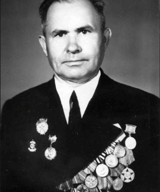 Ахмедшин Рауф Мухамеджанович