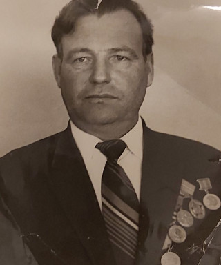 Заволокин Николай Алексеевич