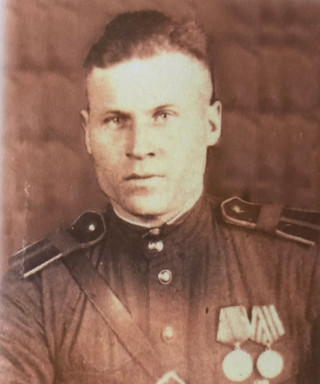 Зубарев Николай Егорович