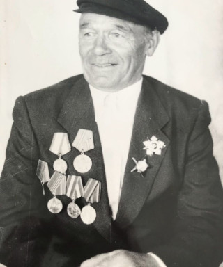 Шумков Сергей Захарович