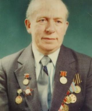 Шнипер Рувин Исакович