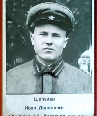 Шепелев Иван Данилович