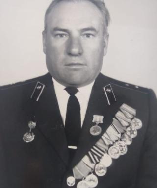Шевченко Михаил Яковлевич