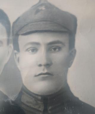 Бобрышев Иван Никитович