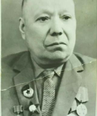 Гатауллин Закиулла Гатауллович