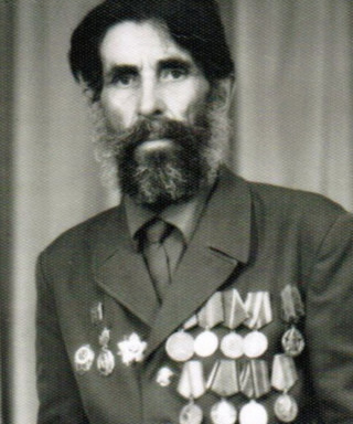 Казначев Прокофий Терентьевич