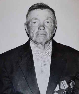 Кибиткин Василий Иванович