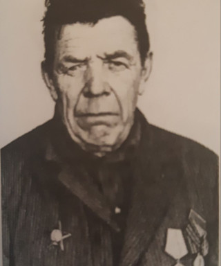 Осяев Алексей Афанасьевич