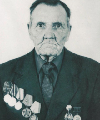 Петунин Феогний Иванович