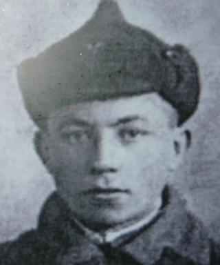 Голиков Василий Фёдорович