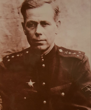 Мосолов Николай Алексеевич