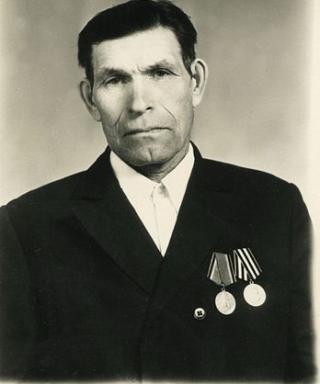Водянников Филимон Григорьевич