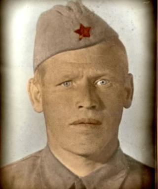 Викторов Иван Алексеевич