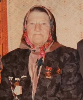 Черных Ольга Емельяновна