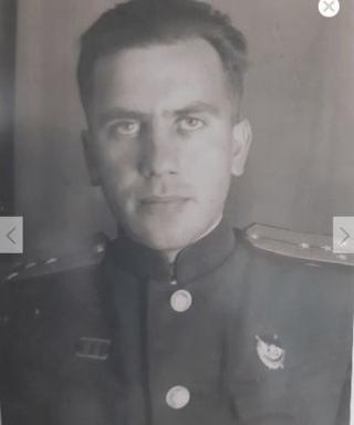 Коновалов Василий Васильевич