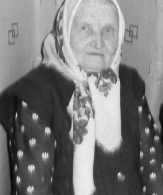 Щукина Вера Егоровна