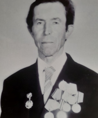 Агафонов Константин Иванович