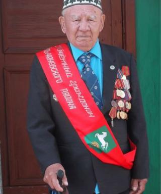 Шангареев Фаттах Маннанович