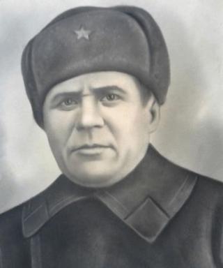 Крикнин Илья Сидорович