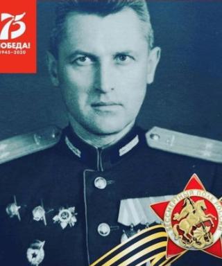 Чубов Антон Вениаминович