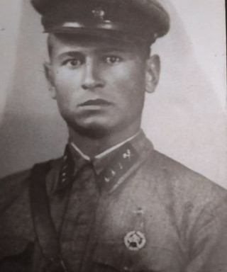 Григорьев Иван Алексеевич