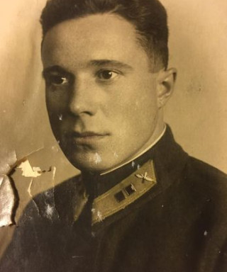 Сысоев Пётр Ефимович