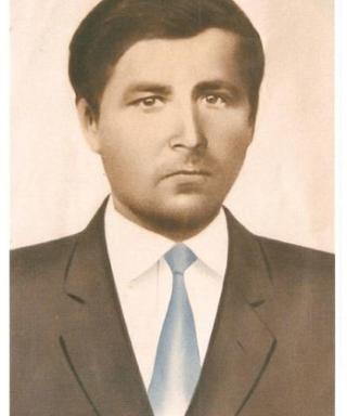 Вешняков Леонтий Егорович