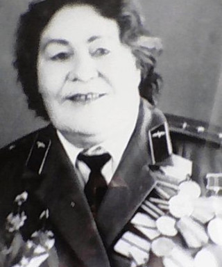 Важенина(Тарская) Лидия Александровна