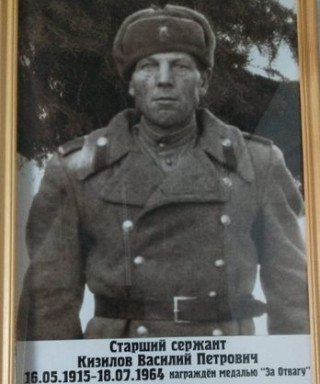 Кизилов Василий Петрович