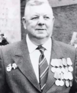 КУЗНЕЦОВ НИКОЛАЙ СЕРГЕЕВИЧ