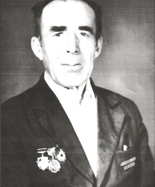 Агалаков Василий Георгиевич