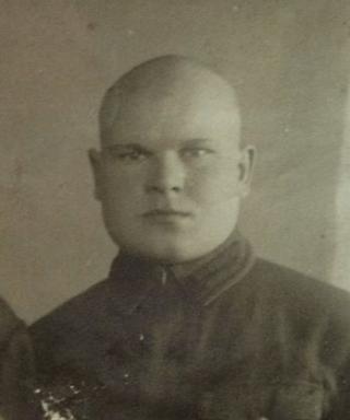 ШЕМЯКИН ГЕРАСИМ СТЕПАНОВИЧ