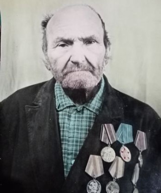 Воскобойников Илларион Кузьмич