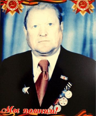 Поляков Павел Кузьмич