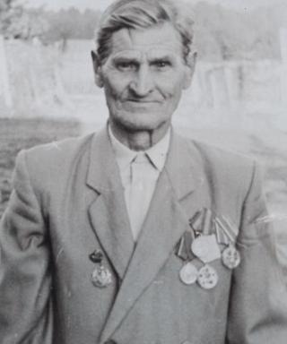 Касаткин Степан Андреевич
