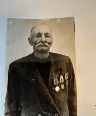 Перепелица Михаил Максимович