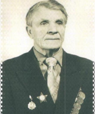 Богданов Николай Тихонович