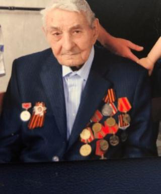 Ткачев Василий Петрович