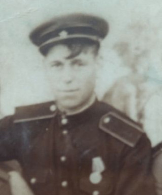 Ваганов Василий Иванович