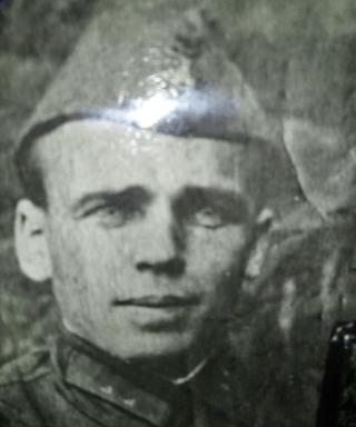 Гордеев Поликарп Егорович