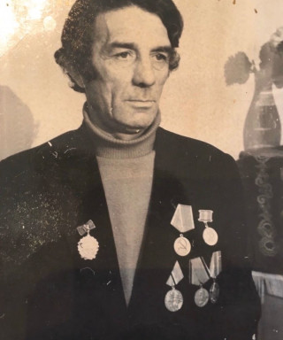 Раев Яков Павлович