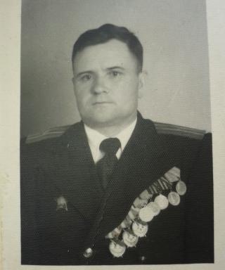 Хвостовский Кузьма Васильевич