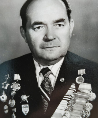 Жирнов Геннадий Михайлович