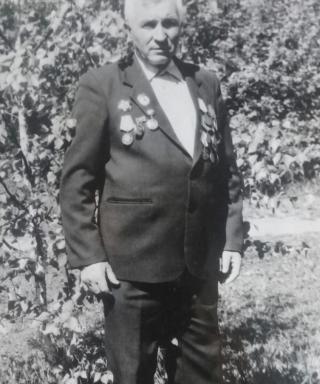 Комков Александр Михайлович
