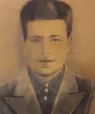 Кривобок Василий Гаврилович